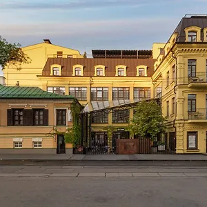 Hotel Bursa, Kiev