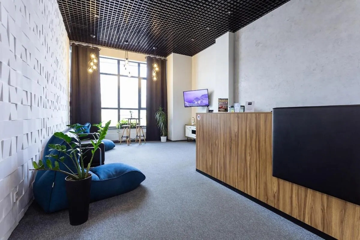 Nyvky Residence - 20 Studio Comfort キエフ