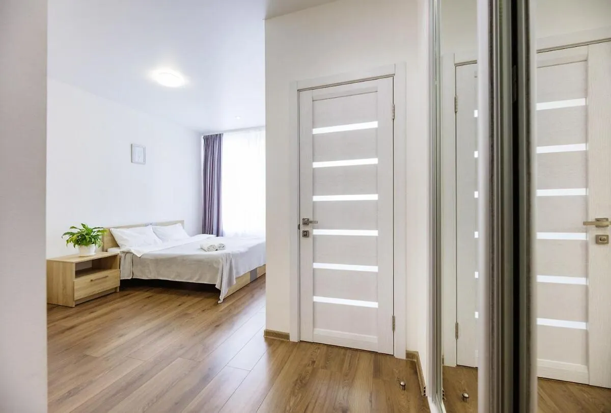 Appartamento Nyvky Residence - 20 Studio Comfort Kiev Ucraina