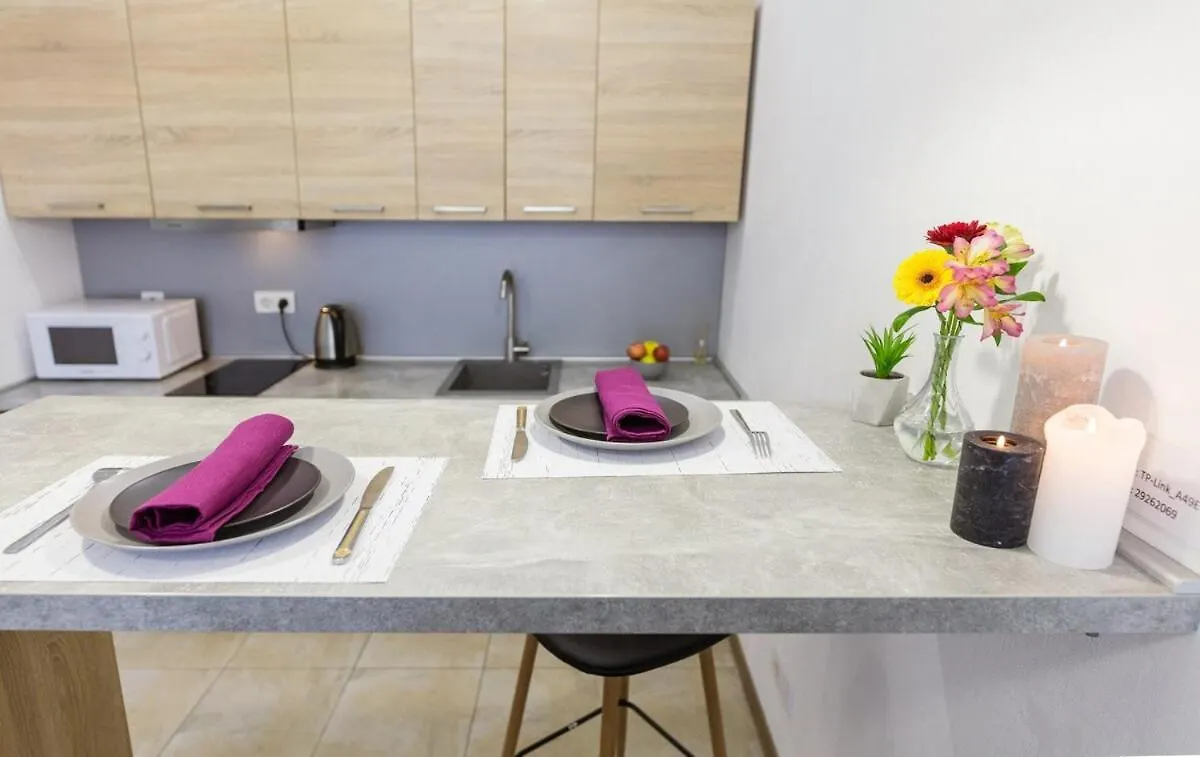 Appartamento Nyvky Residence - 20 Studio Comfort Kiev
