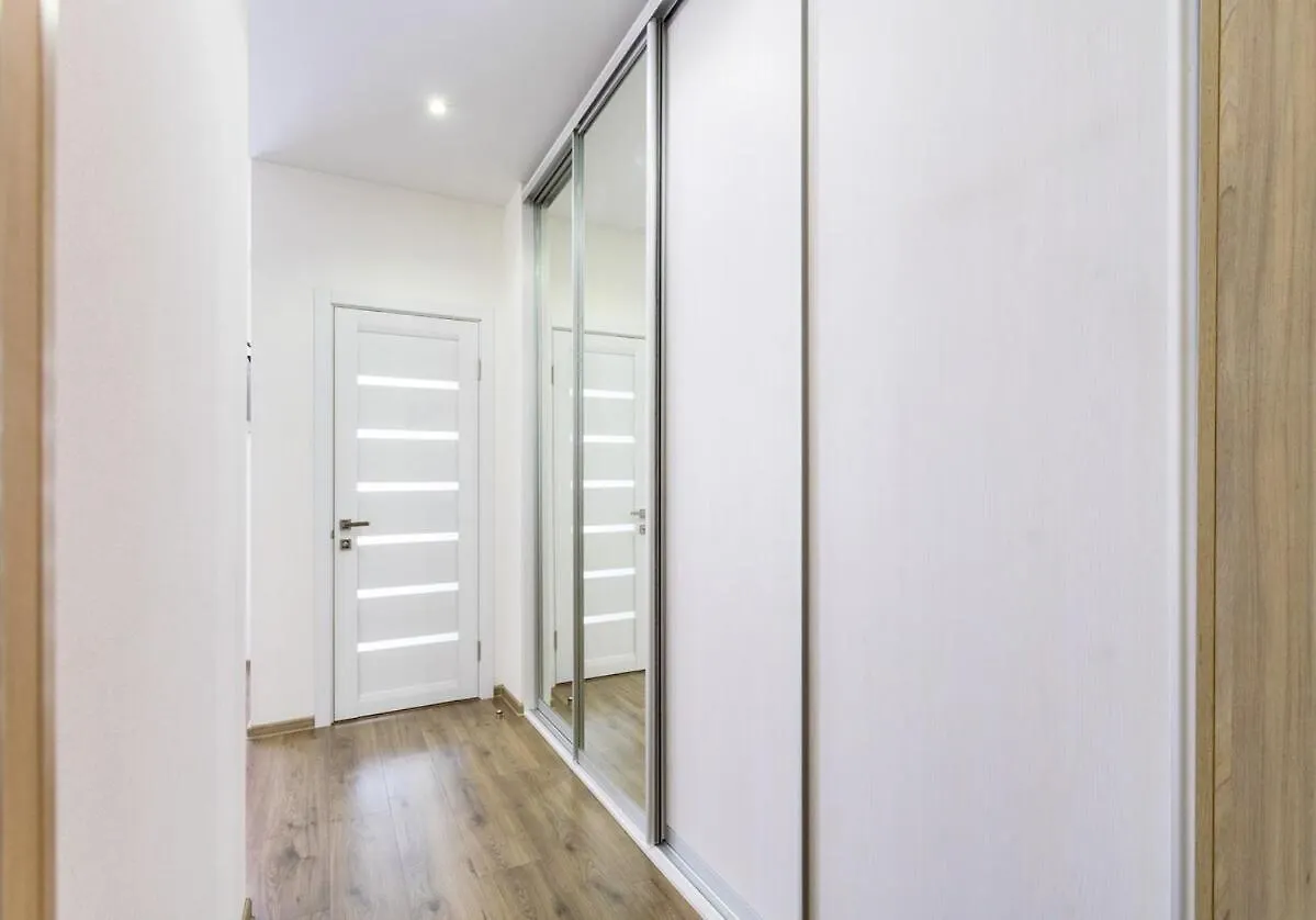Appartamento Nyvky Residence - 20 Studio Comfort Kiev