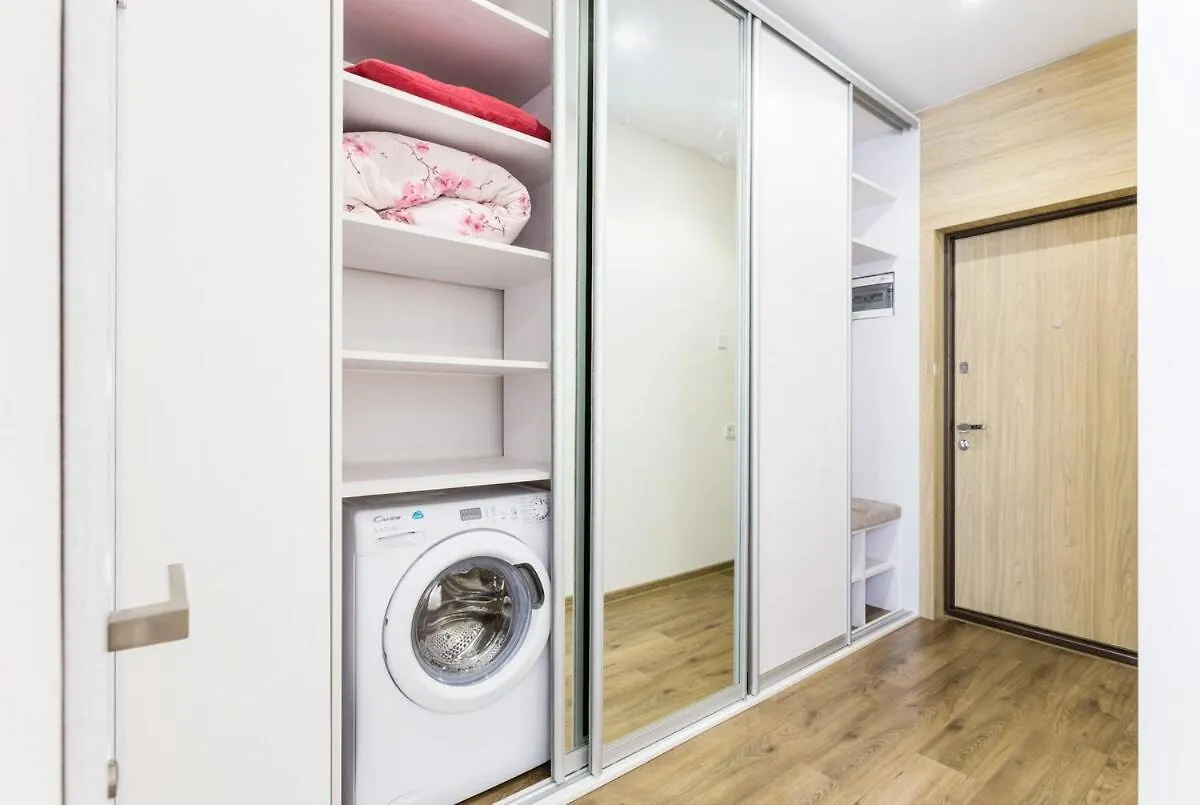 Nyvky Residence - 20 Studio Comfort Kiev 0*,  Ucraina