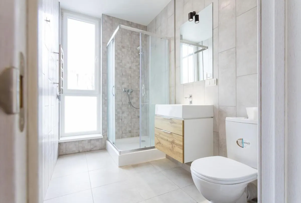 Nyvky Residence - 20 Studio Comfort Kiev Ucraina