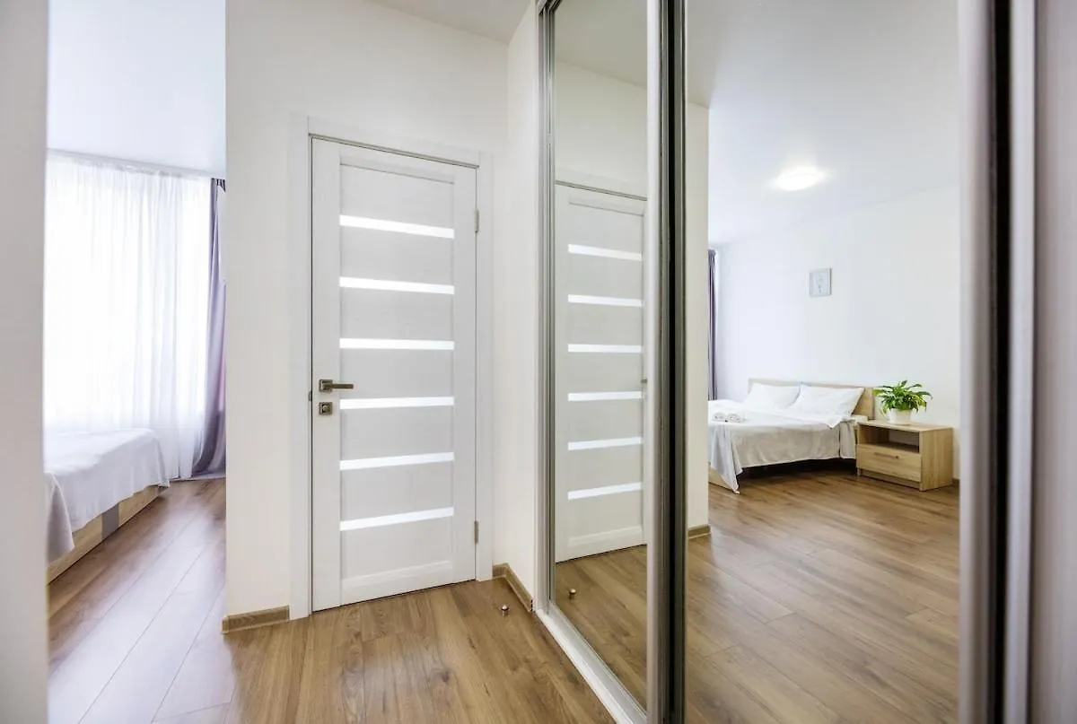 Nyvky Residence - 20 Studio Comfort Kiev Ucraina