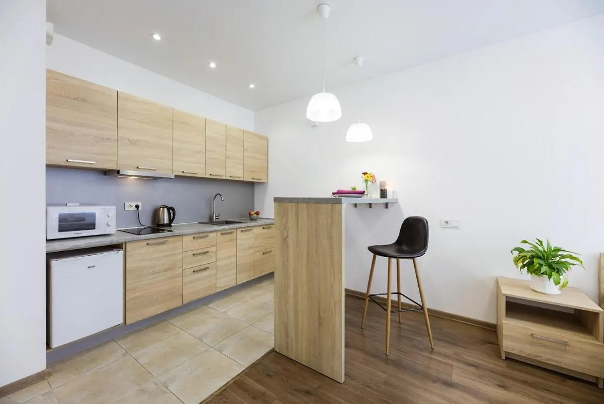 Nyvky Residence - 20 Studio Comfort Kiev