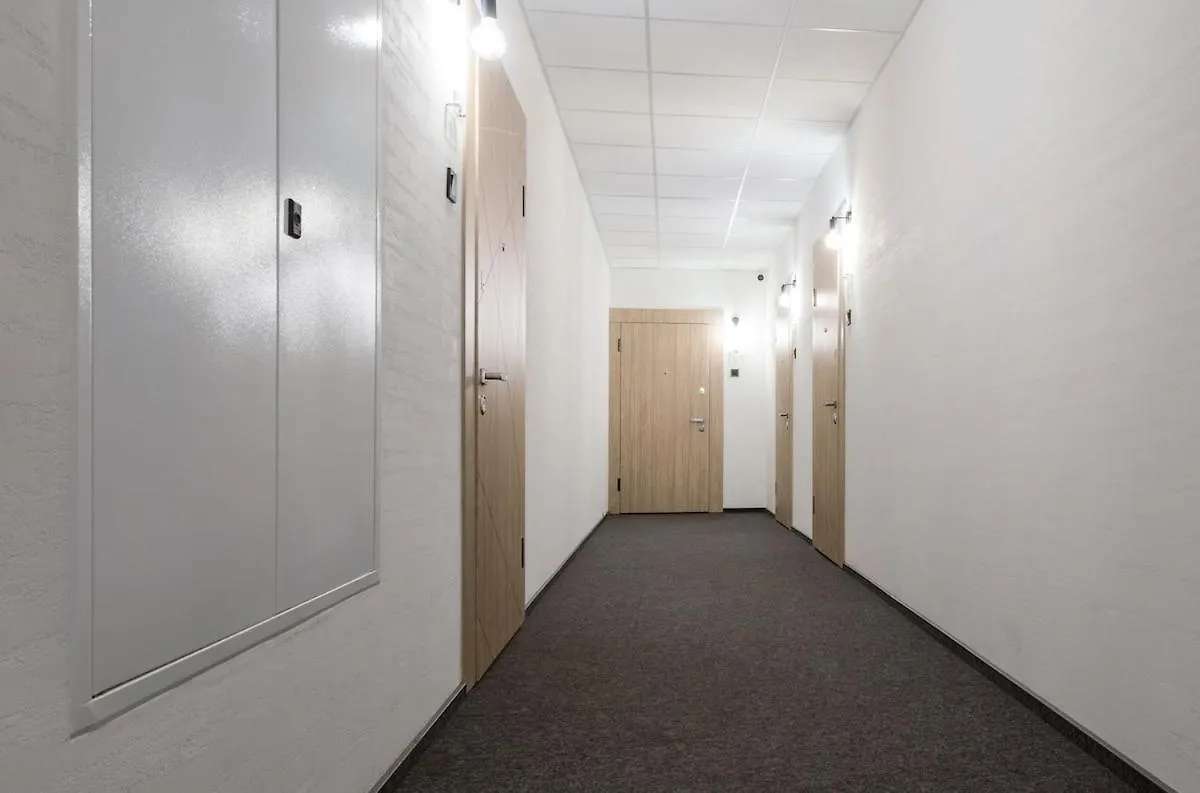 Nyvky Residence - 20 Studio Comfort Kiev 0*,